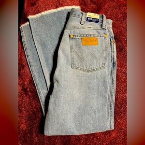 Wrangler jeans